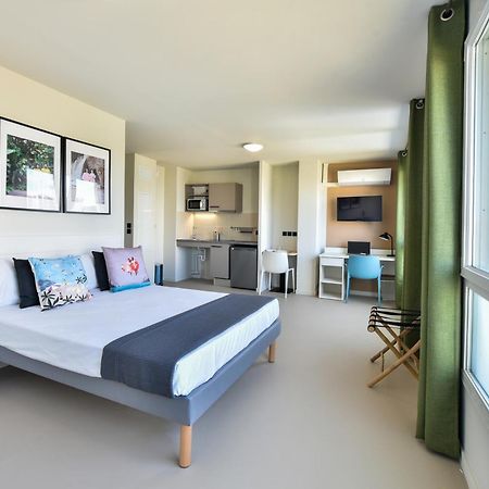 Appart'Hotel Toulouse Zenith Dış mekan fotoğraf