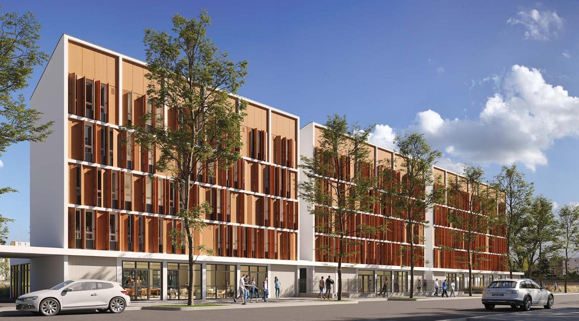 Appart'Hotel Toulouse Zenith Dış mekan fotoğraf