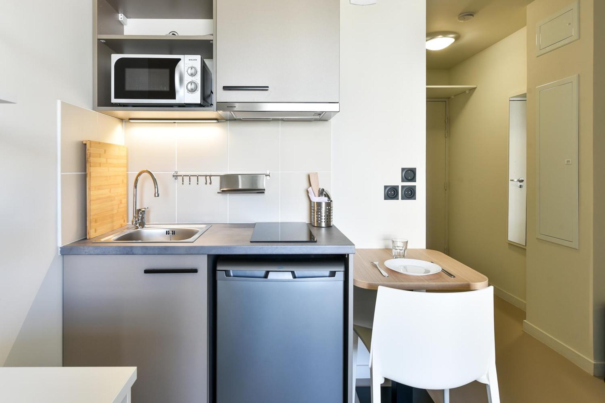 Appart'Hotel Toulouse Zenith Dış mekan fotoğraf
