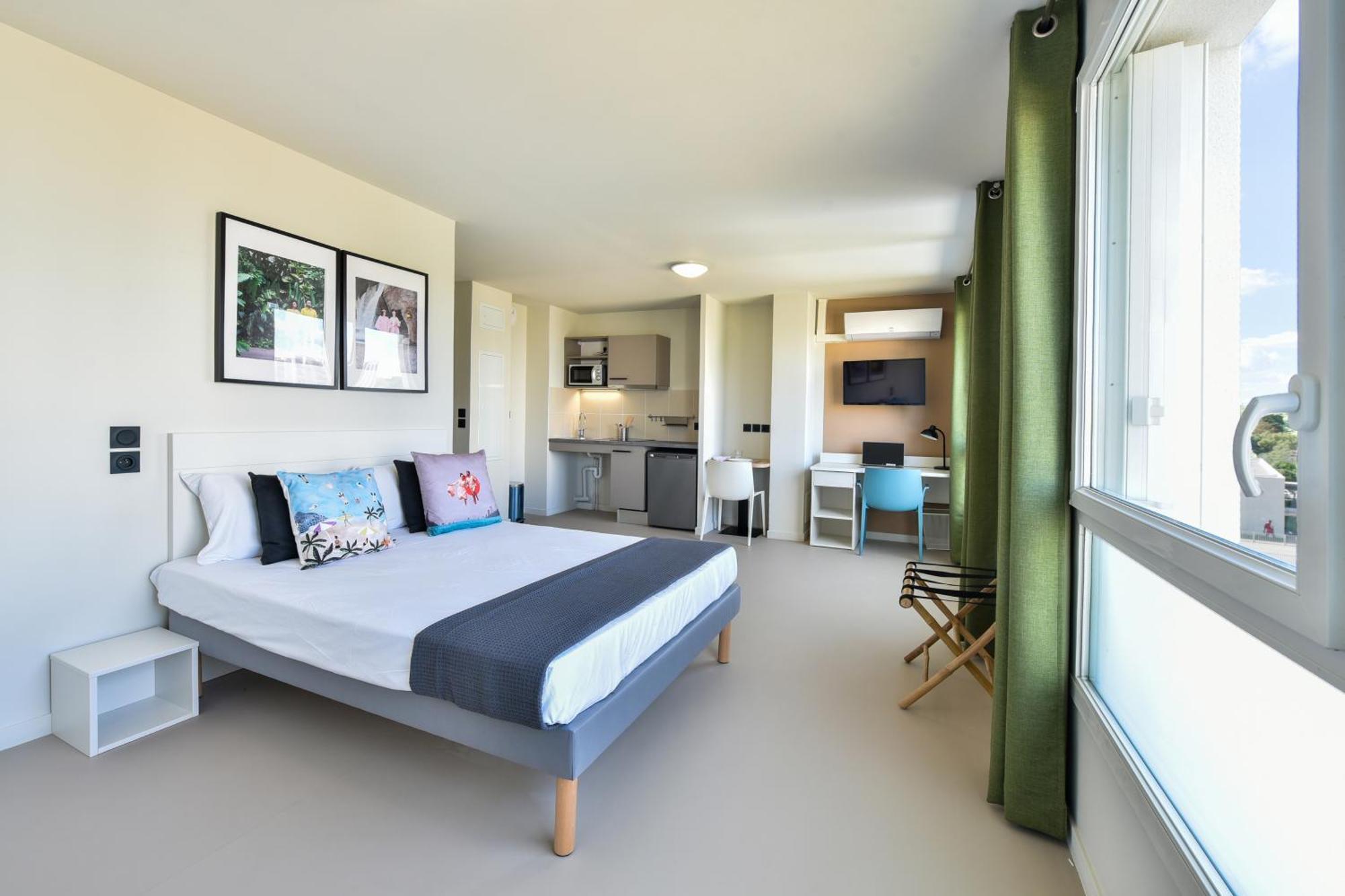 Appart'Hotel Toulouse Zenith Dış mekan fotoğraf