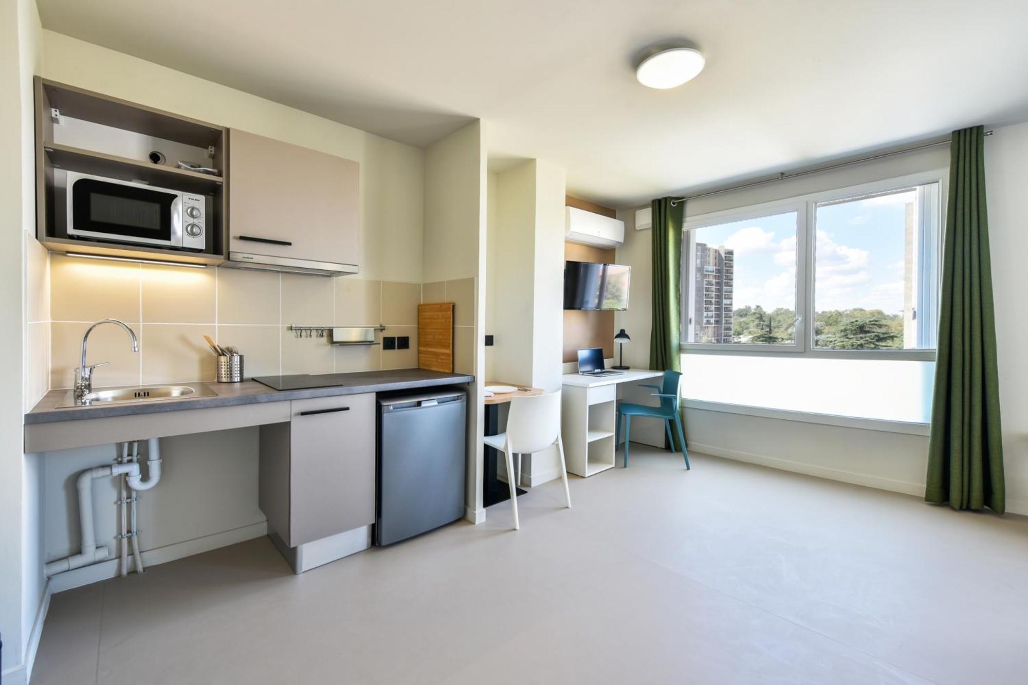 Appart'Hotel Toulouse Zenith Dış mekan fotoğraf