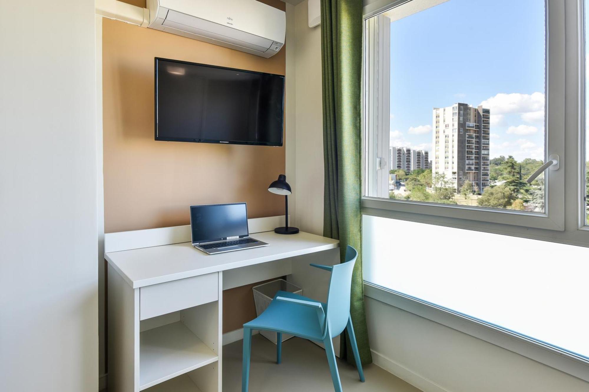 Appart'Hotel Toulouse Zenith Dış mekan fotoğraf