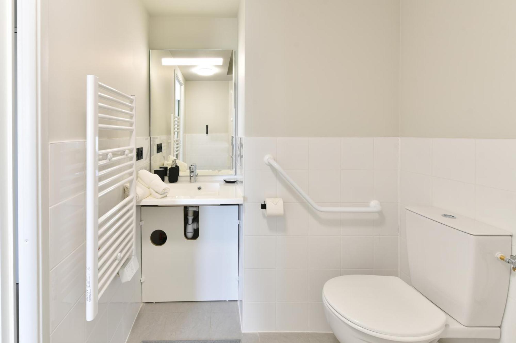 Appart'Hotel Toulouse Zenith Dış mekan fotoğraf