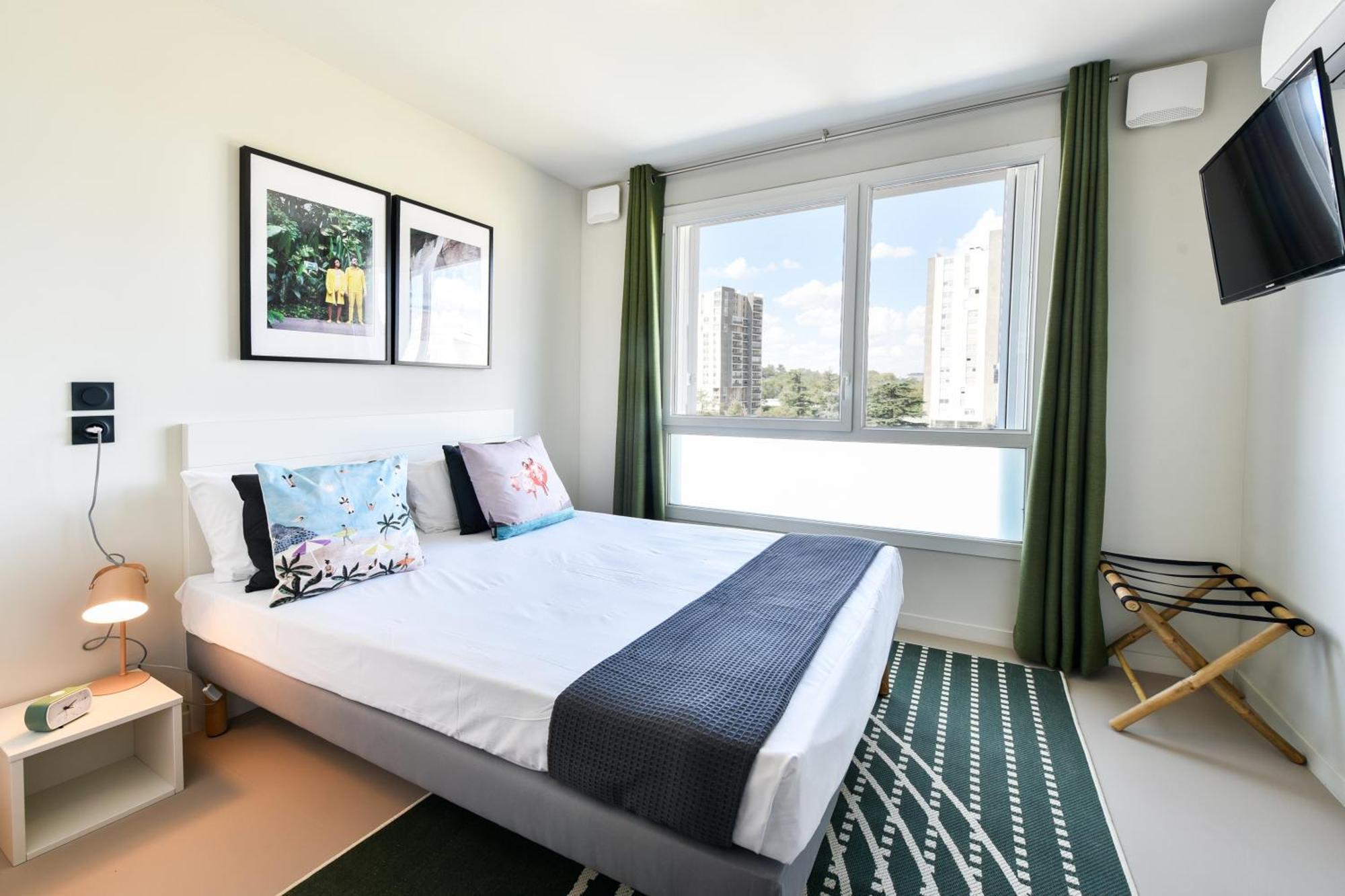 Appart'Hotel Toulouse Zenith Dış mekan fotoğraf