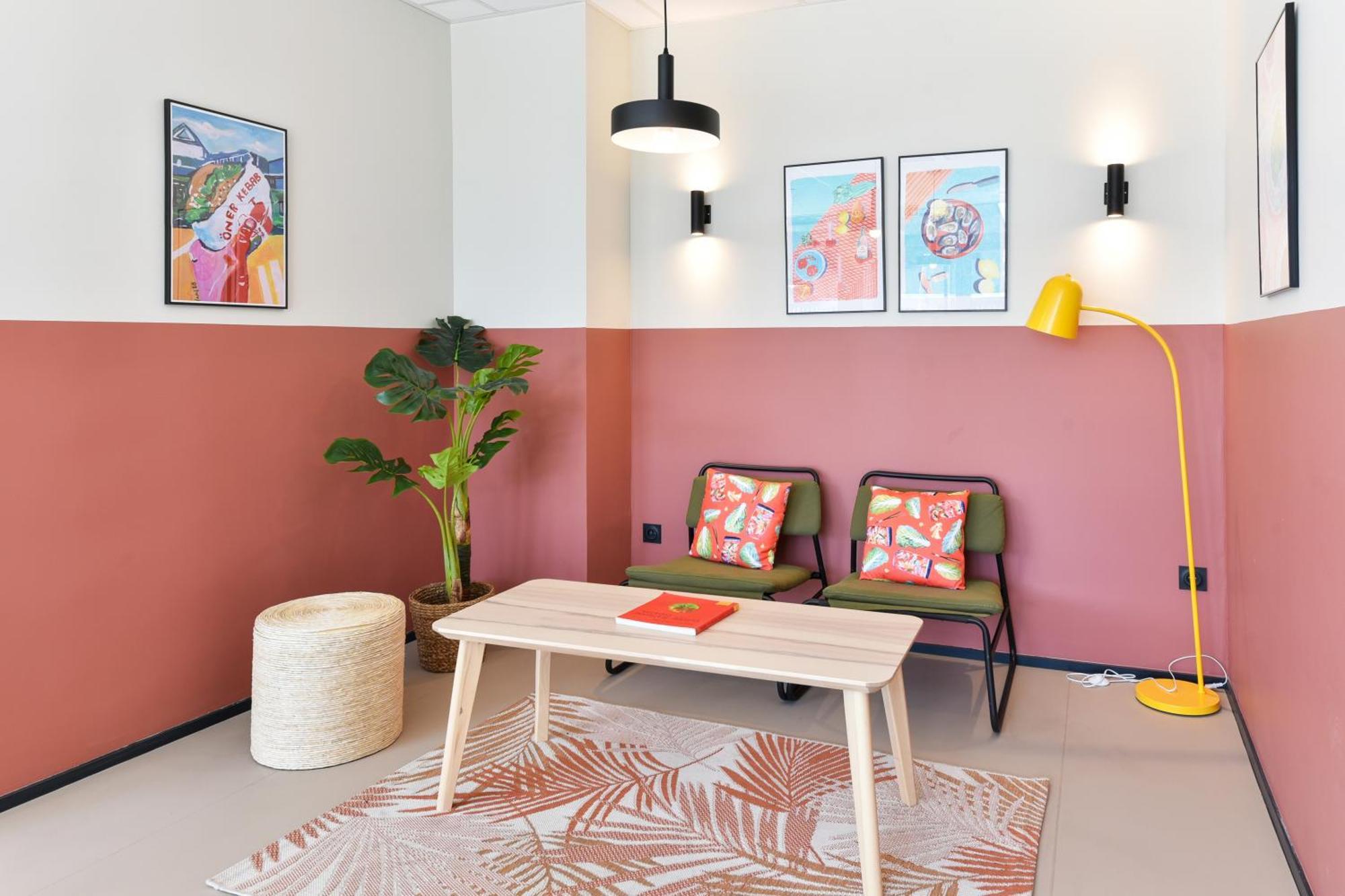 Appart'Hotel Toulouse Zenith Dış mekan fotoğraf