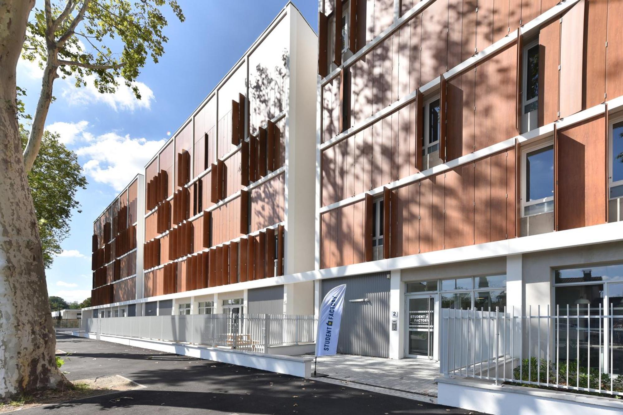 Appart'Hotel Toulouse Zenith Dış mekan fotoğraf