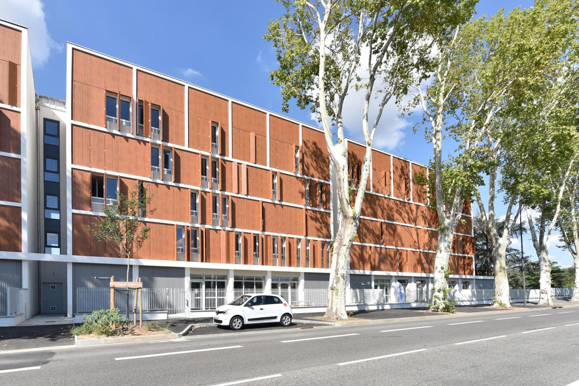 Appart'Hotel Toulouse Zenith Dış mekan fotoğraf